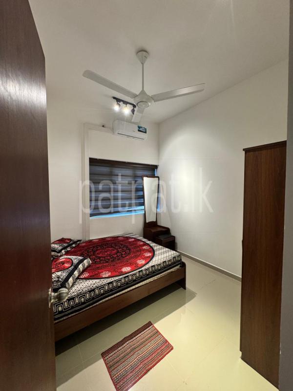 Furnished Apartment for Rent in Kahathuduwa