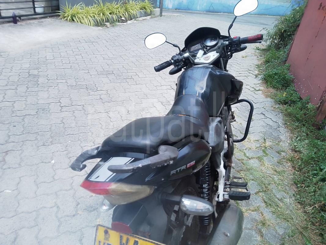 TVS Apache 2010 - Used Bike sale in Sri Lanka - patpat.lk