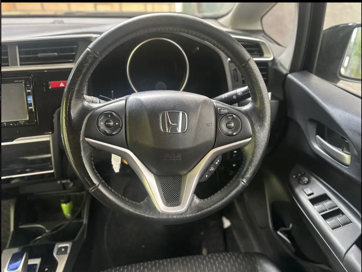 Honda Fit 2014 - Used Car sale in Sri Lanka - patpat.lk