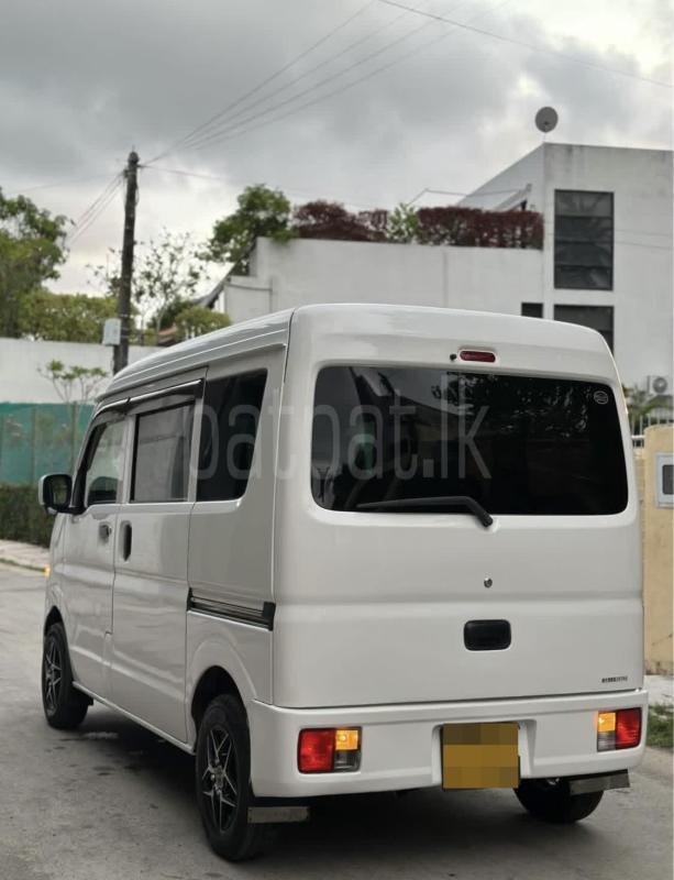 Suzuki Every 2017 - Used Van sale in Sri Lanka - patpat.lk