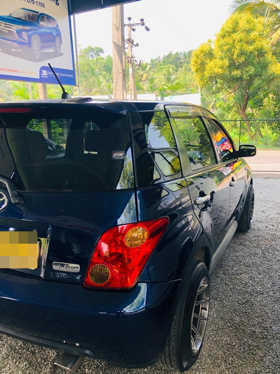 Toyota IST 2003 - Used Car sale in Sri Lanka - patpat.lk