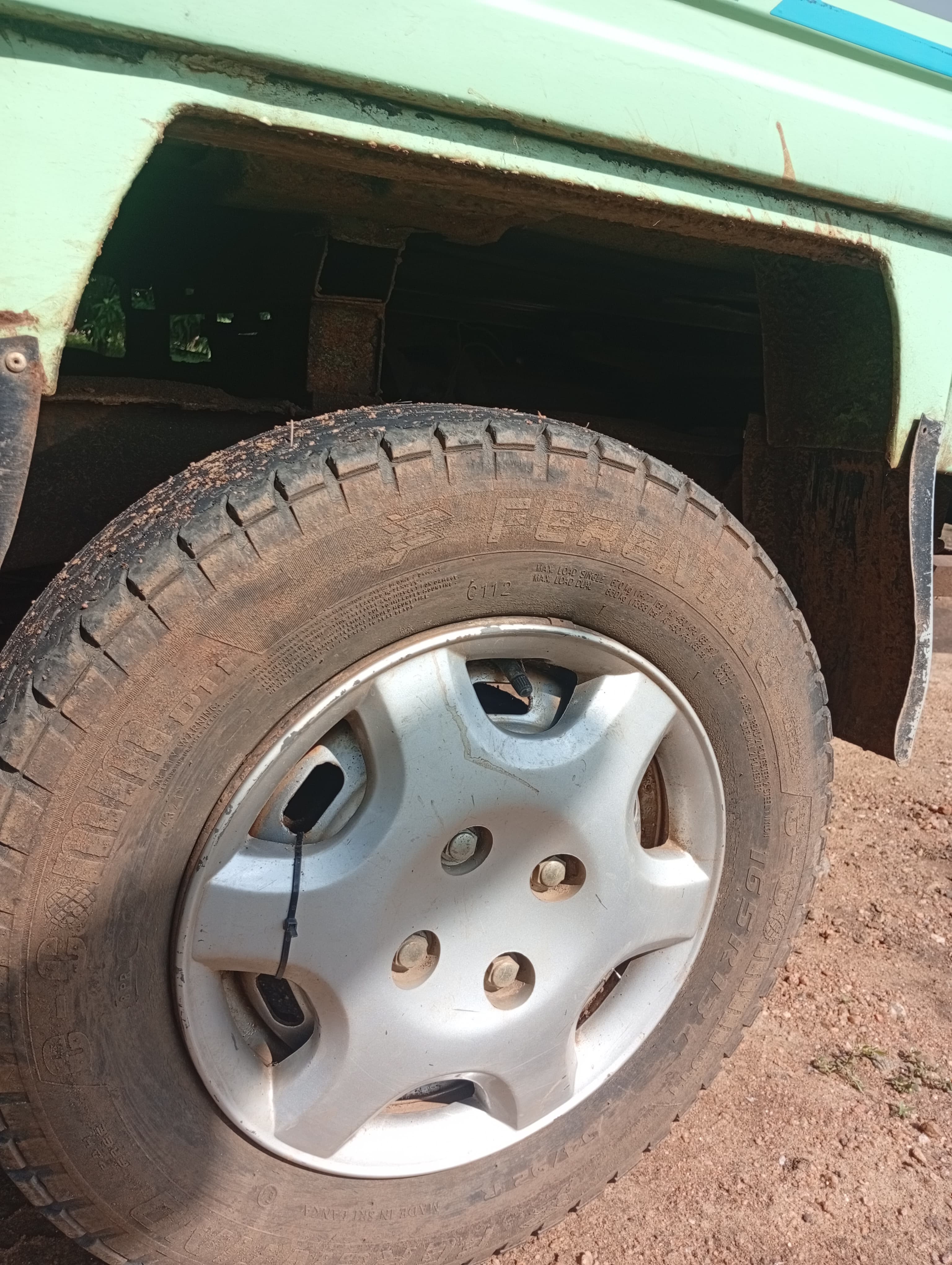 Tata Ace 2013 - பயன்படுத்தப்பட்டது டிரக் sale in Sri Lanka - patpat.lk