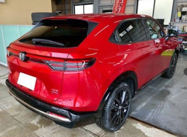 Honda Vezel 2026 - Brand New SUV sale in Sri Lanka - patpat.lk