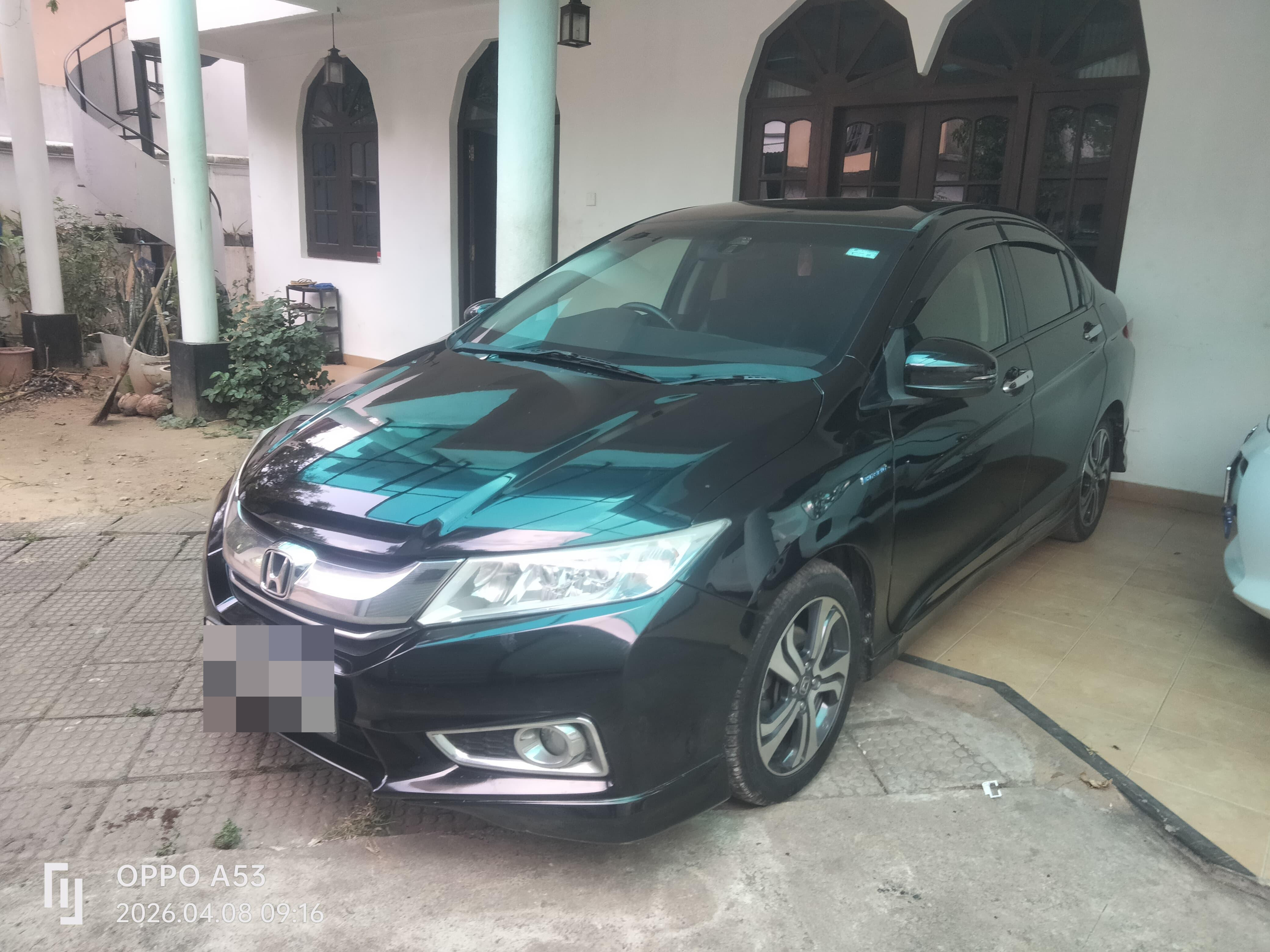 Honda Grace 2015 - Used Car sale in Sri Lanka - patpat.lk