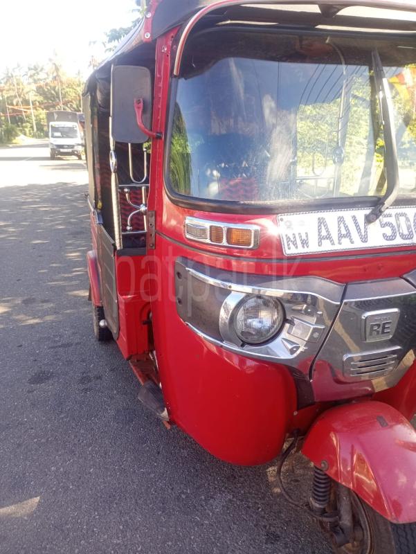 Bajaj 4 stroke 2012 - பயன்படுத்தப்பட்டது முச்சக்கர வண்டி sale in Sri Lanka - patpat.lk