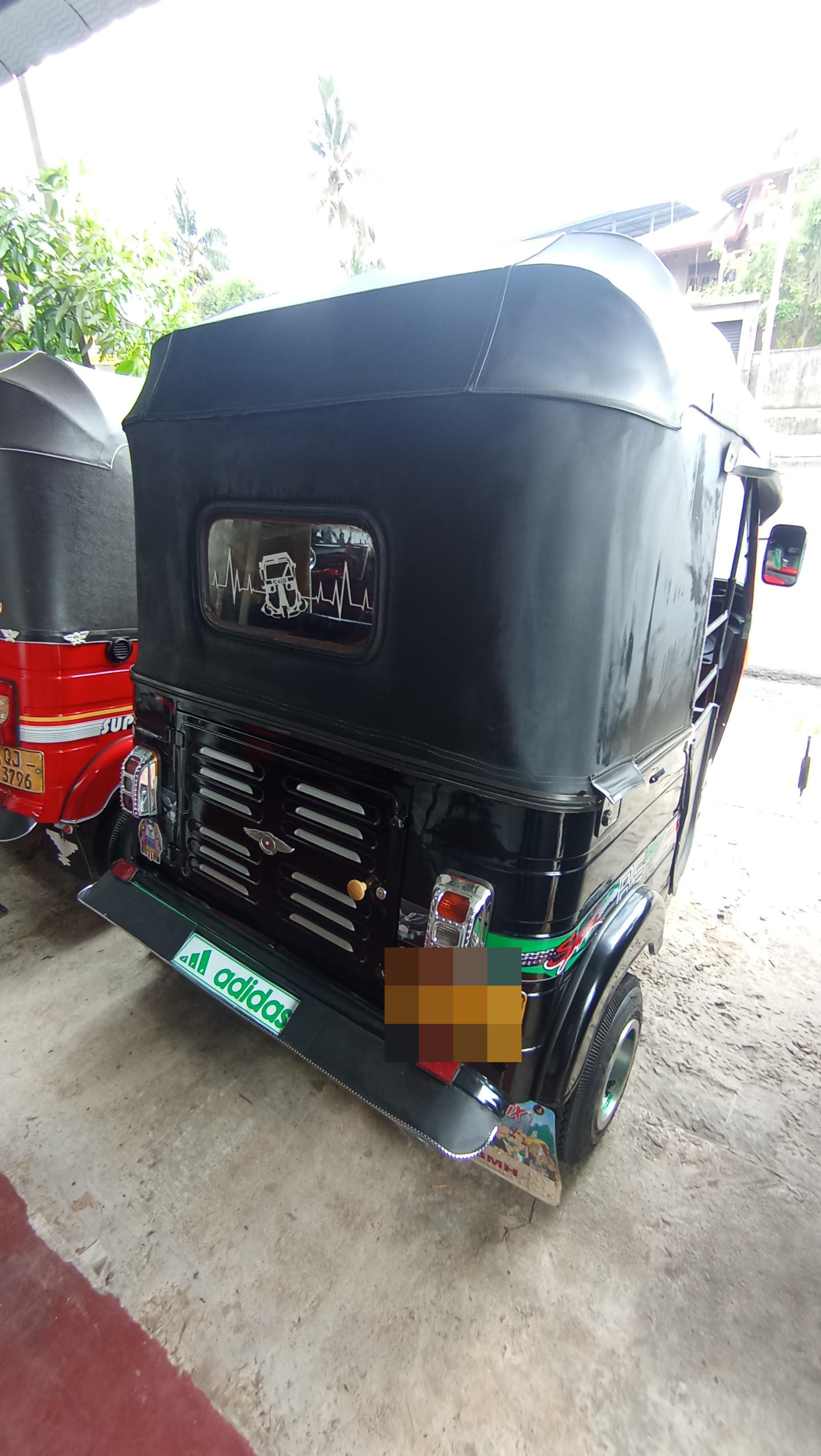 Bajaj Three Wheel 2010 - Used Three wheeler sale in Sri Lanka - patpat.lk