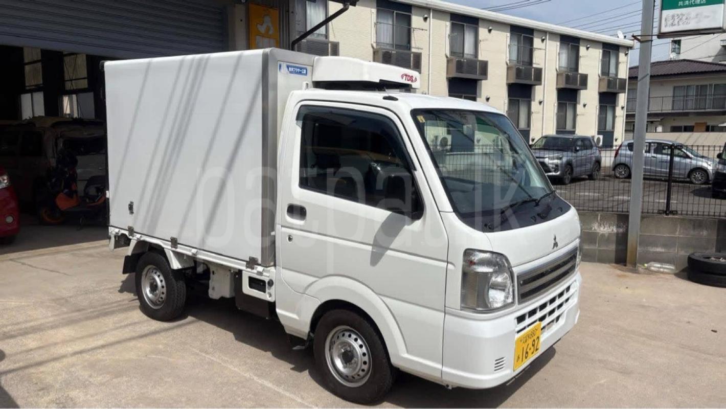 Mitsubishi Minicab 2023 - Used Truck sale in Sri Lanka - patpat.lk