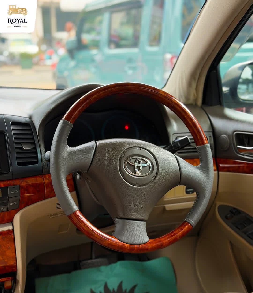 Toyota Premio 2007 - Used Car sale in Sri Lanka - patpat.lk