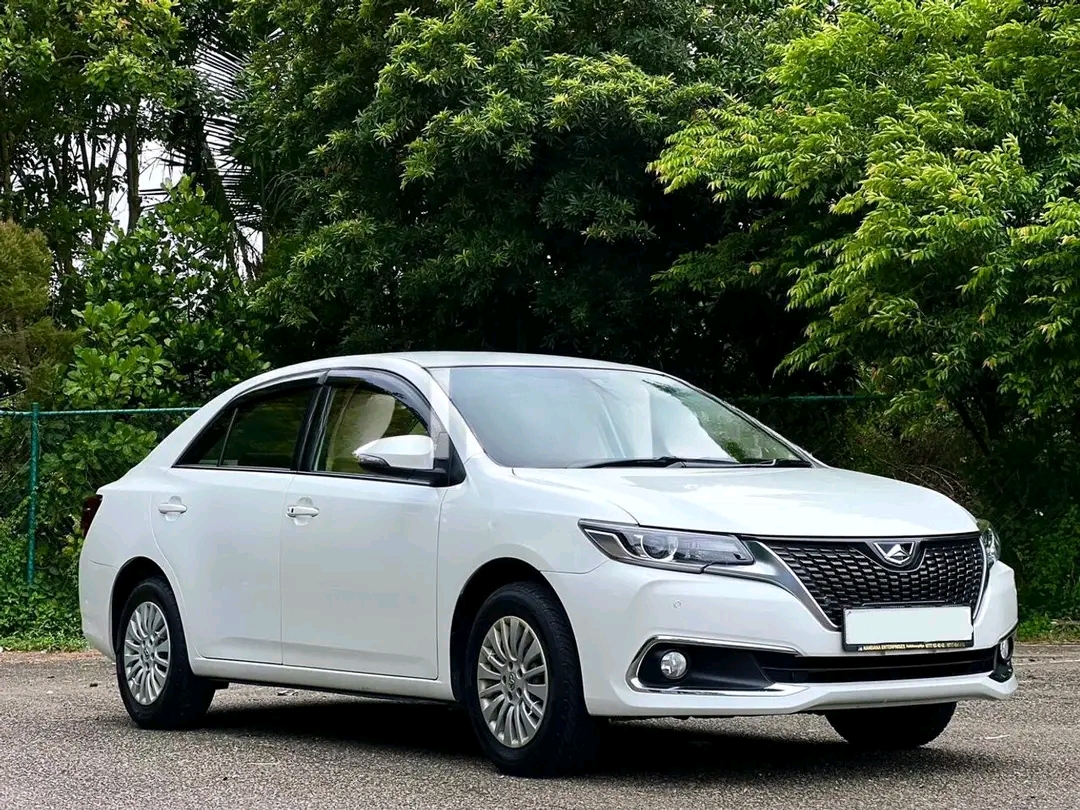 Toyota Allion 2016