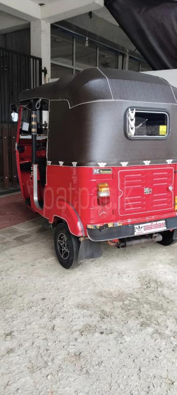 Bajaj 2 stroke 2007 - பயன்படுத்தப்பட்டது முச்சக்கர வண்டி sale in Sri Lanka - patpat.lk
