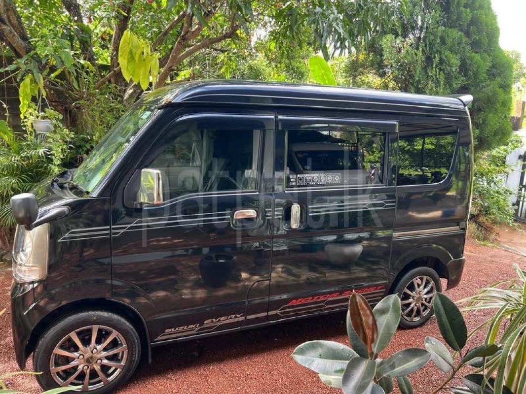 Suzuki Every 2018 - பயன்படுத்தப்பட்டது வேன் sale in Sri Lanka - patpat.lk