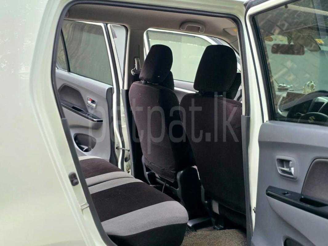 Suzuki Wagon R 2015 - නැවත සකස් කල කාර් sale in Sri Lanka - patpat.lk