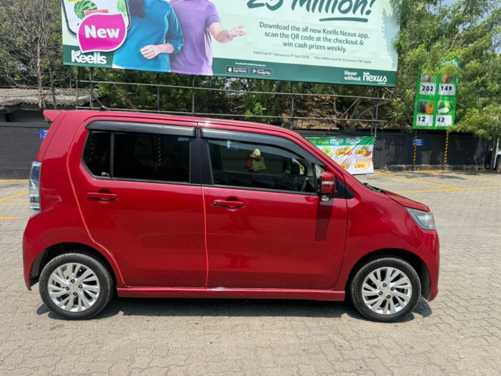 Suzuki Wagon R 2014 - Used Car sale in Sri Lanka - patpat.lk