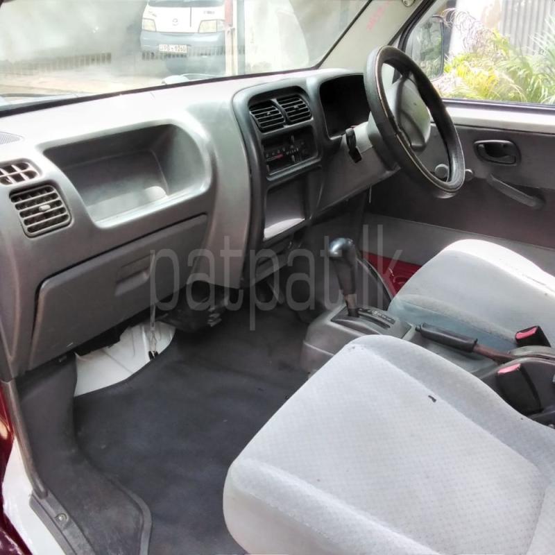 Suzuki Every 2000 - பயன்படுத்தப்பட்டது வேன் sale in Sri Lanka - patpat.lk