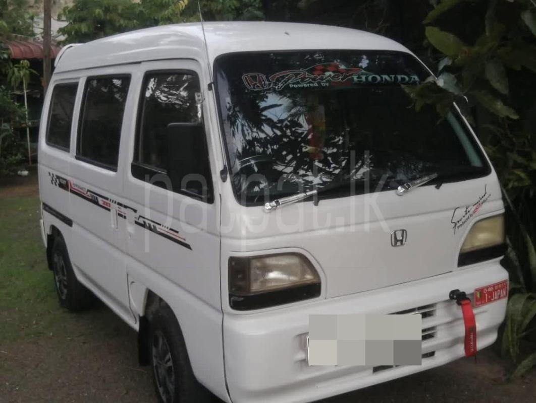 Honda Acty 1999 - பயன்படுத்தப்பட்டது வேன் sale in Sri Lanka - patpat.lk