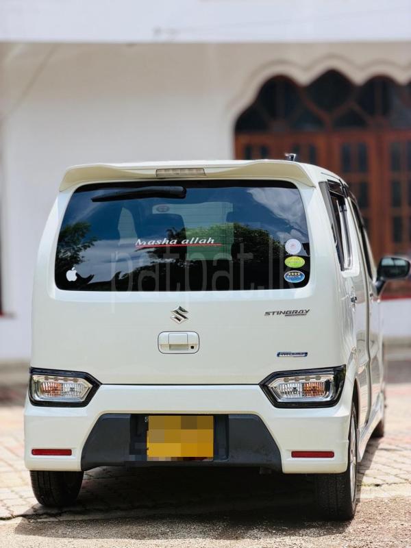 Suzuki Wagon R 2018 - பயன்படுத்தப்பட்டது கார் sale in Sri Lanka - patpat.lk
