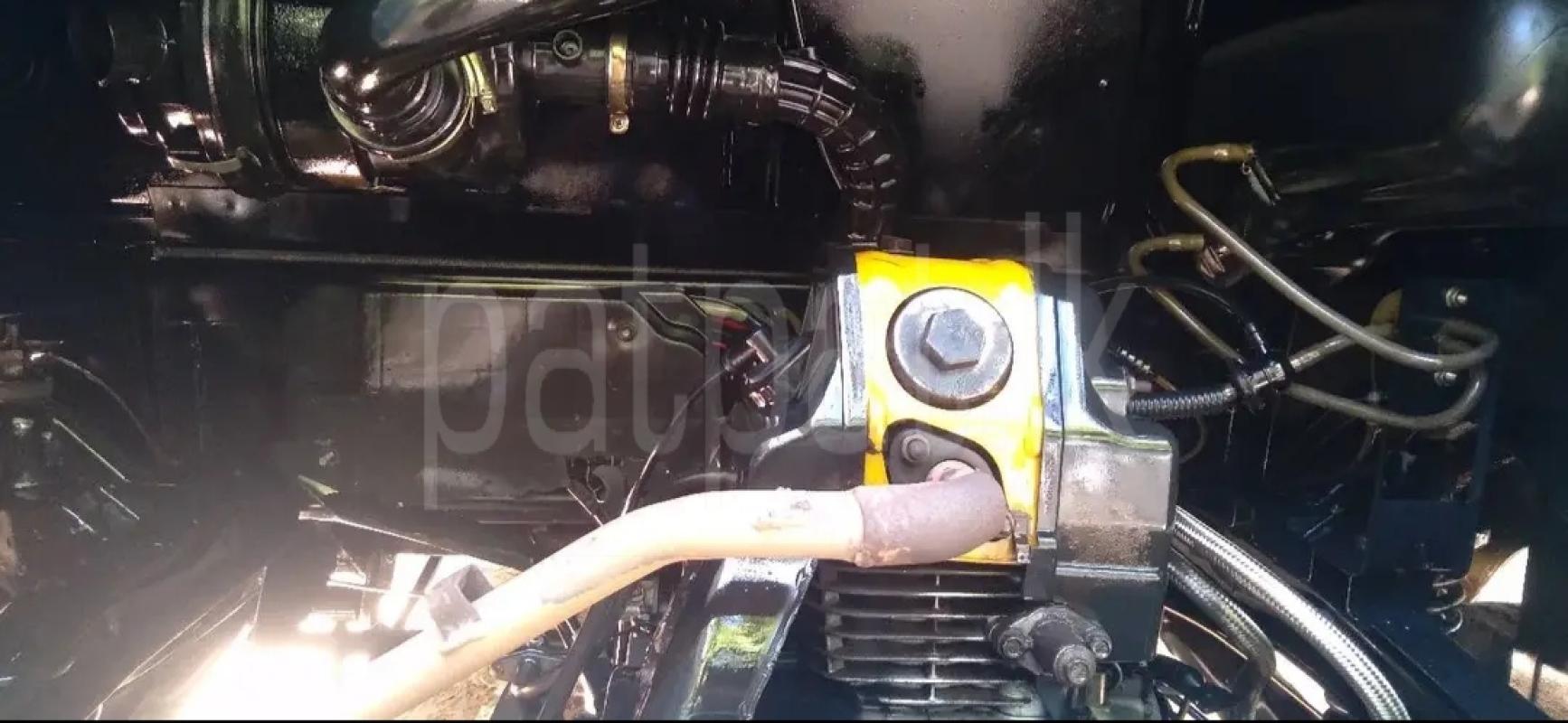 Bajaj 4 stroke 2012 - Used Three wheeler sale in Sri Lanka - patpat.lk