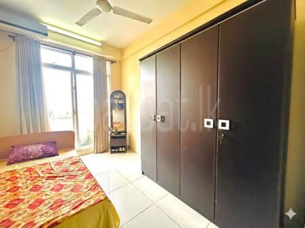 Furnished Apartment for Sale in Wellawatta (Colombo 06)