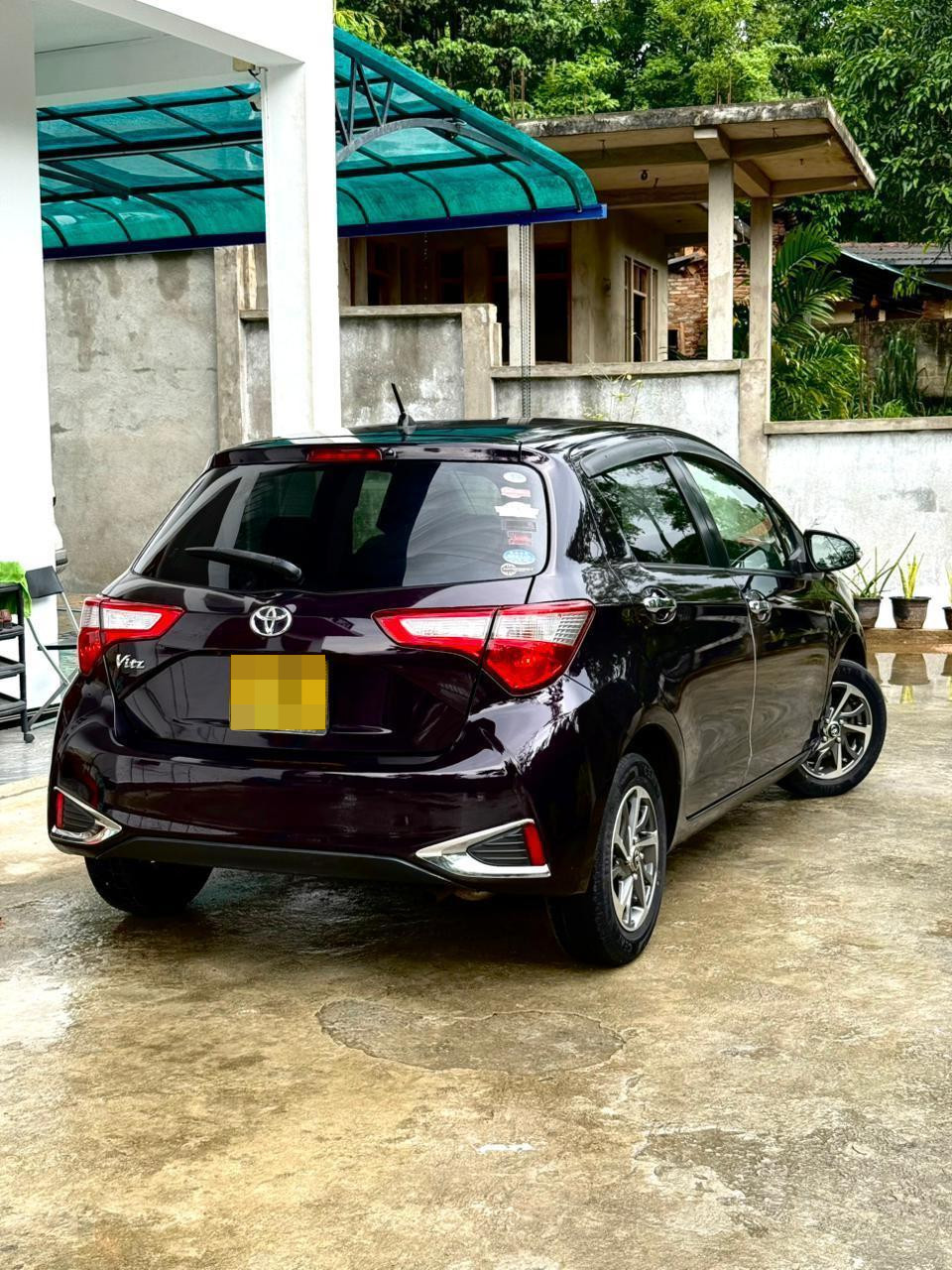 Toyota Vitz 2018 - பயன்படுத்தப்பட்டது கார் sale in Sri Lanka - patpat.lk