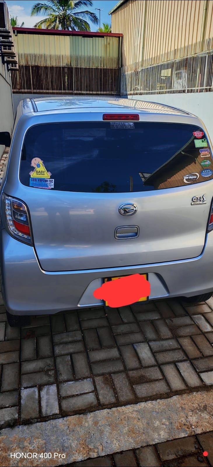 Daihatsu Mira 2015 - භාවිතා කරන ලද කාර් sale in Sri Lanka - patpat.lk