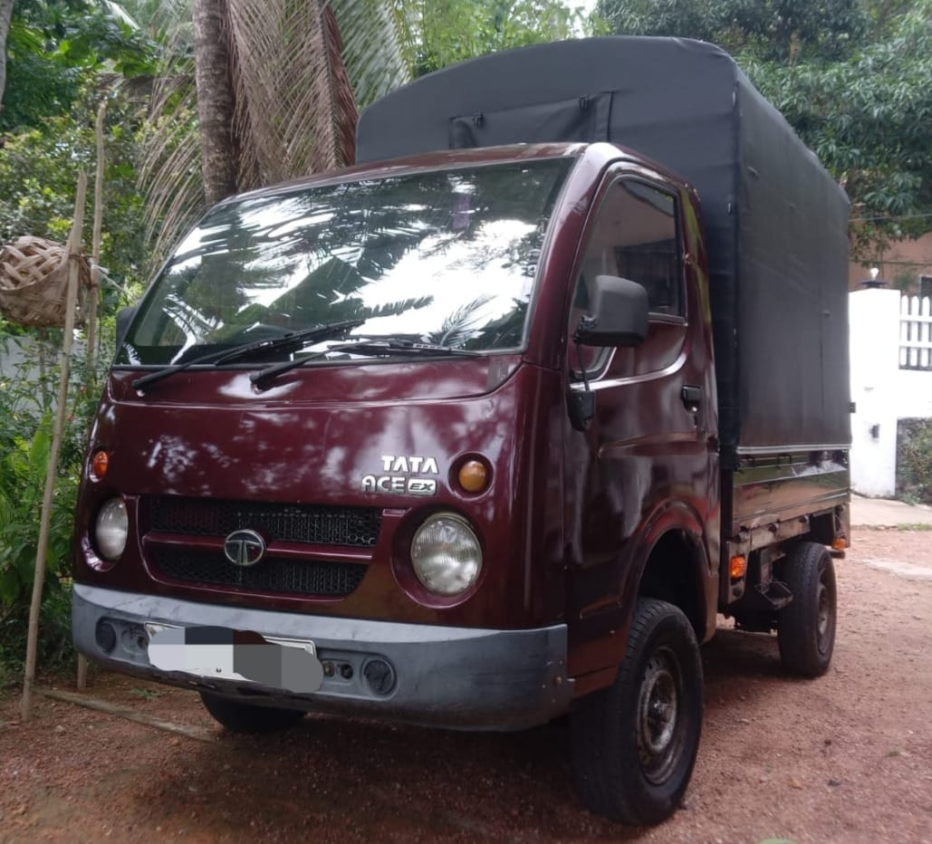 Tata Ace 2013 - பயன்படுத்தப்பட்டது டிரக் sale in Sri Lanka - patpat.lk