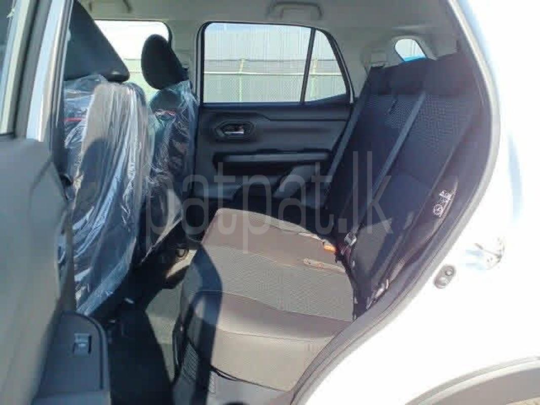Toyota Raize 2026 - Brand New SUV sale in Sri Lanka - patpat.lk