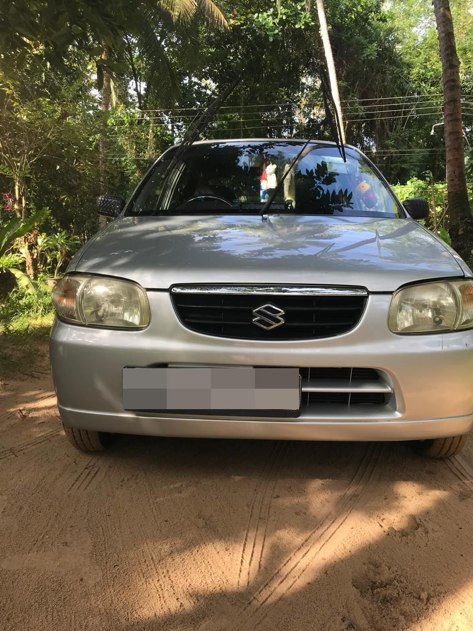 Suzuki Alto 2003 - භාවිතා කරන ලද කාර් sale in Sri Lanka - patpat.lk