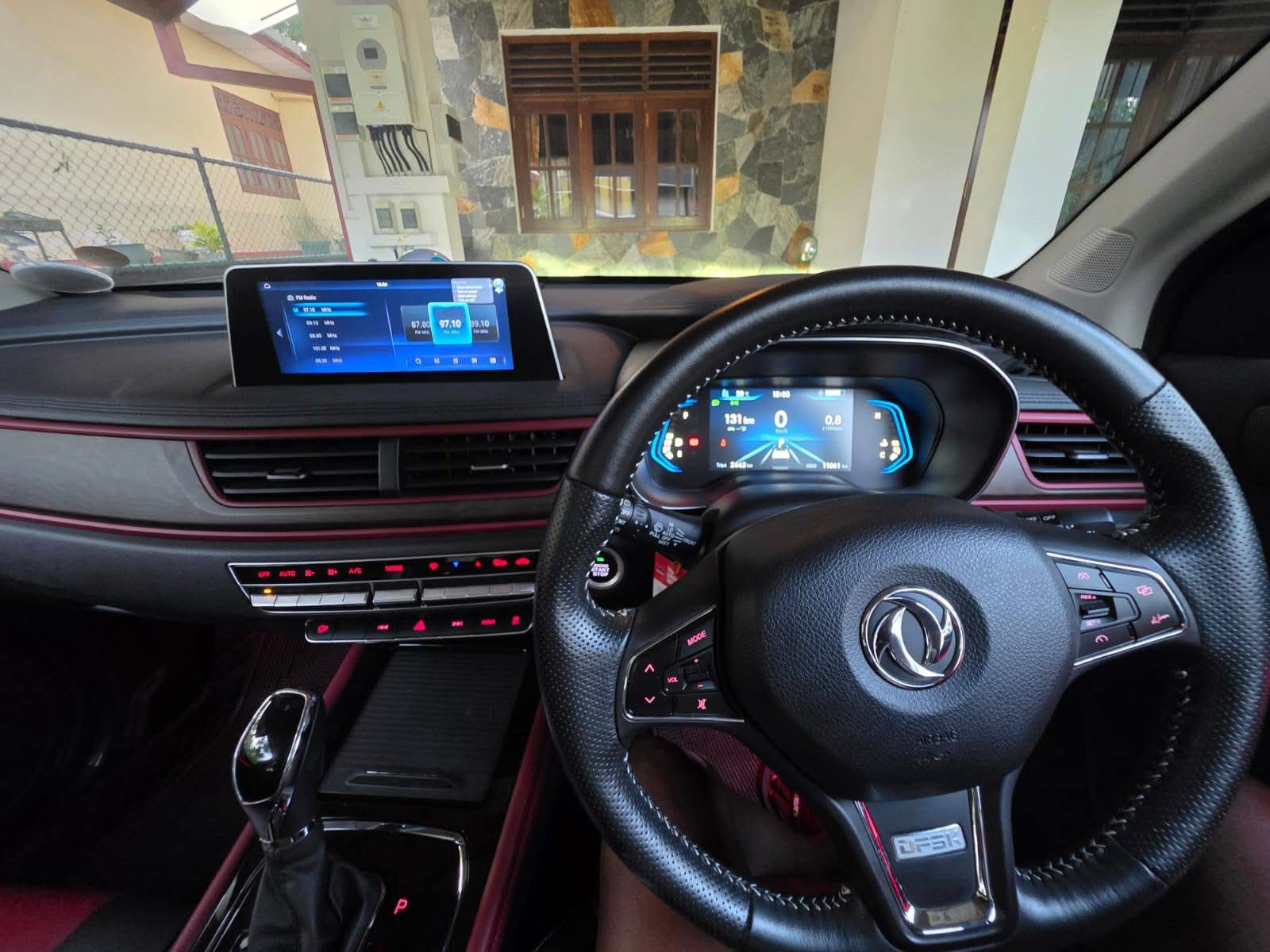 DFSK Glory 2024 - பயன்படுத்தப்பட்டது SUV sale in Sri Lanka - patpat.lk