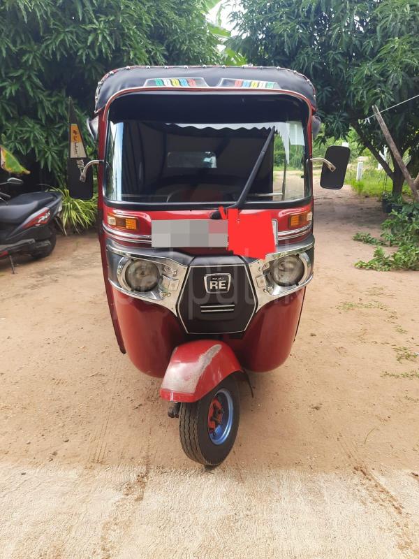 Bajaj 4 stroke 2015 - பயன்படுத்தப்பட்டது முச்சக்கர வண்டி sale in Sri Lanka - patpat.lk