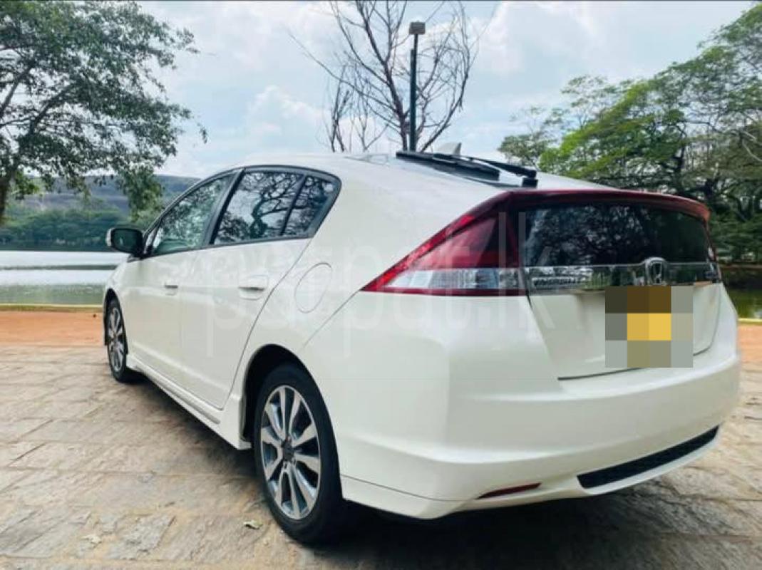Honda Insight 2013 - பயன்படுத்தப்பட்டது கார் sale in Sri Lanka - patpat.lk