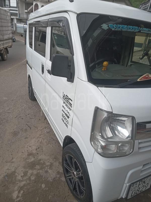 Suzuki Every 2015 - பயன்படுத்தப்பட்டது வேன் sale in Sri Lanka - patpat.lk
