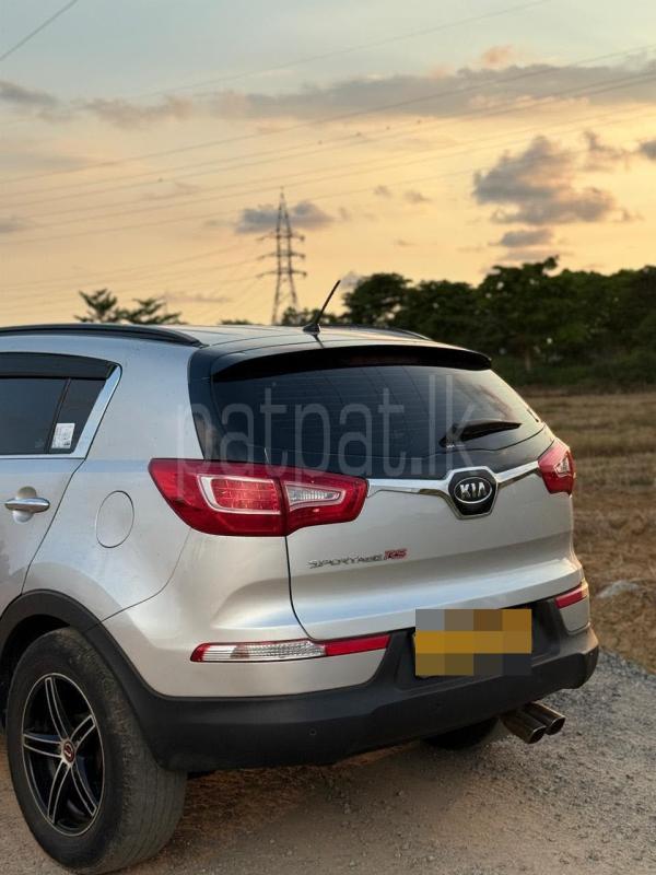 KIA Sportage 2011 - பயன்படுத்தப்பட்டது SUV sale in Sri Lanka - patpat.lk