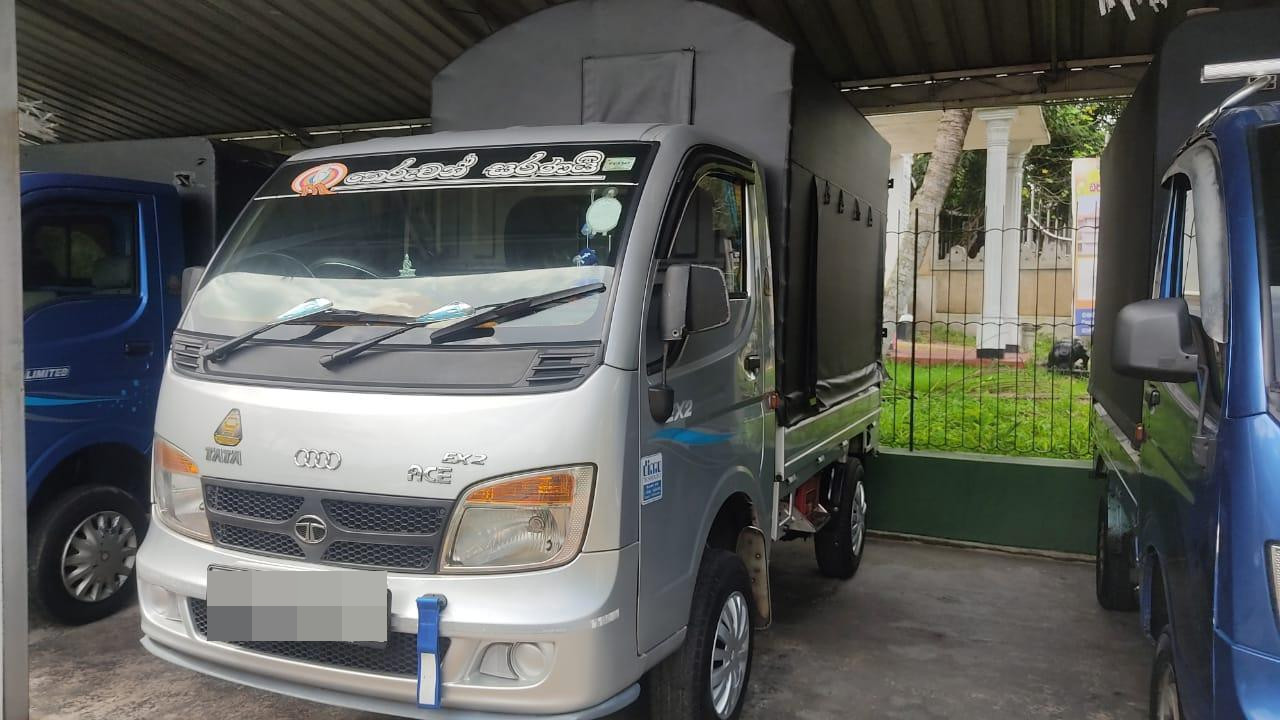 Tata EX 2 2014 - Used Truck sale in Sri Lanka - patpat.lk