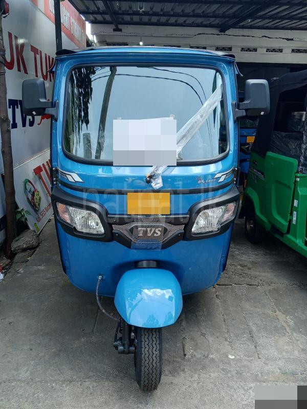 TVS Three Wheel 2025 - Brand New Three wheeler sale in Sri Lanka - patpat.lk