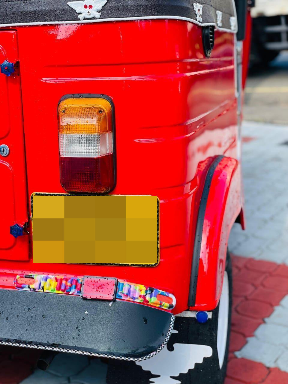 Bajaj Three Wheel 2006 - Used Three wheeler sale in Sri Lanka - patpat.lk