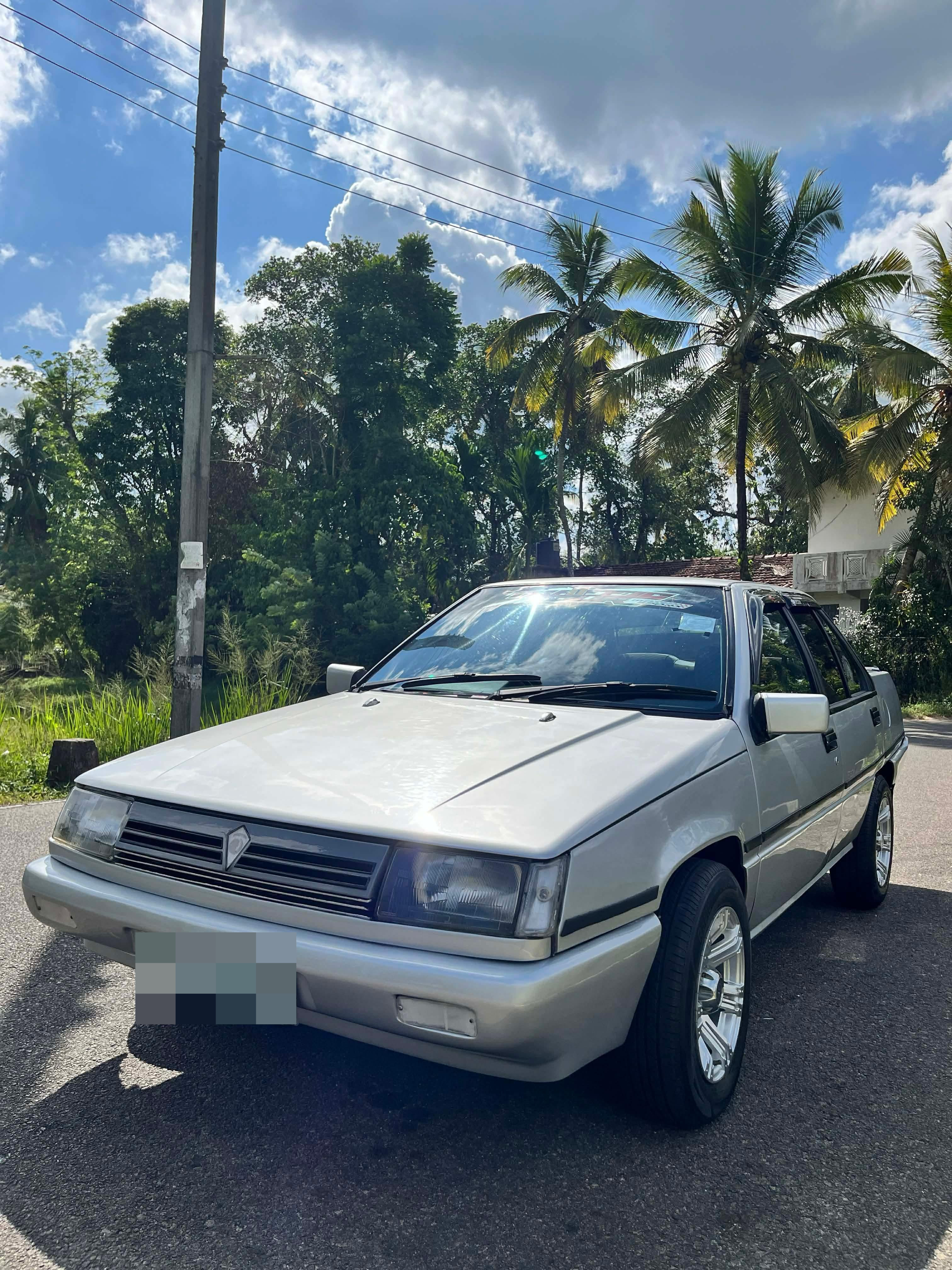 Proton Saga 1987 - Used Car sale in Sri Lanka - patpat.lk