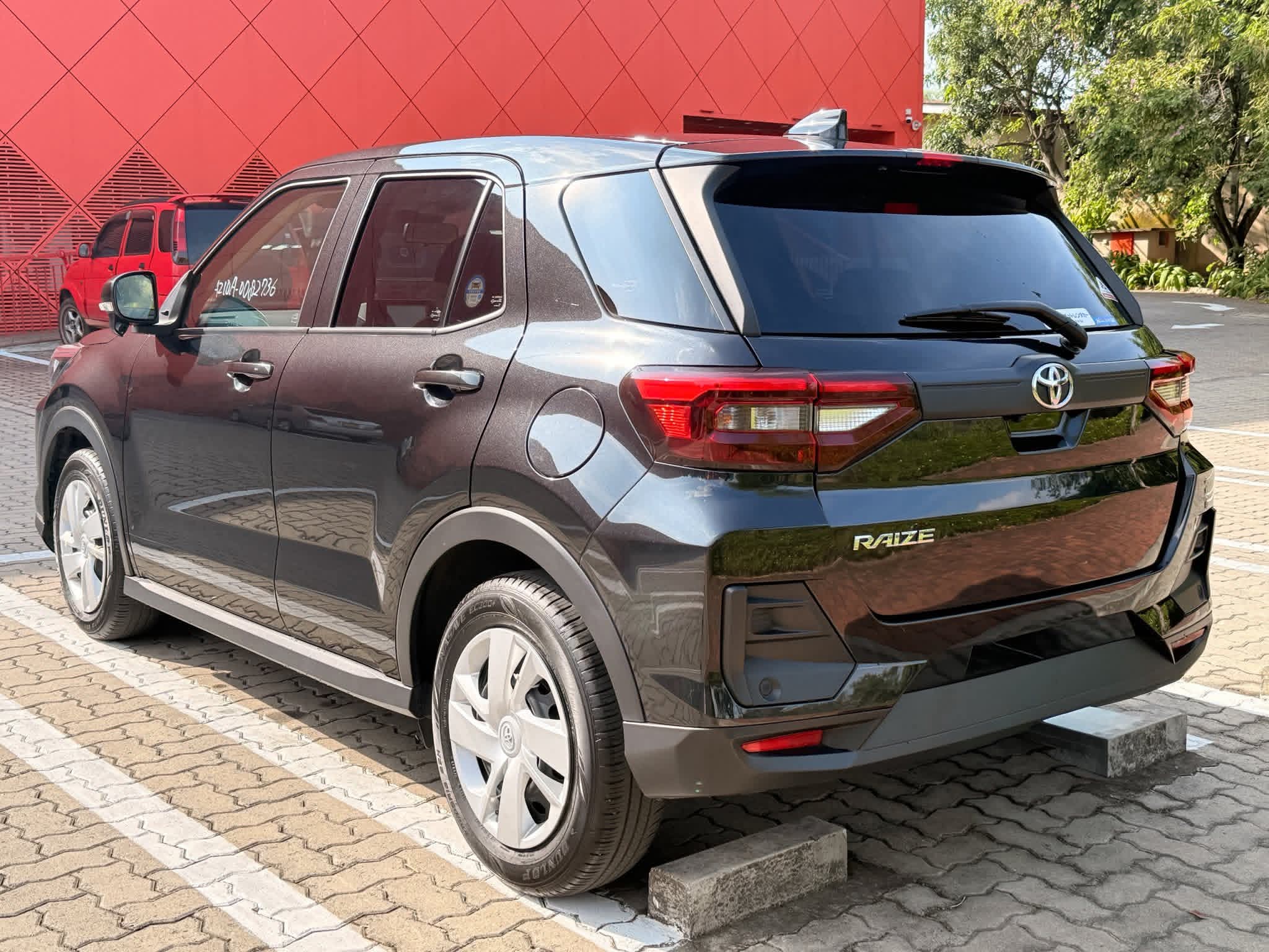 Toyota Raize 2024 - Brand New SUV sale in Sri Lanka - patpat.lk