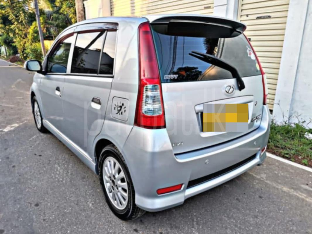 Perodua Viva 2011 - பயன்படுத்தப்பட்டது கார் sale in Sri Lanka - patpat.lk