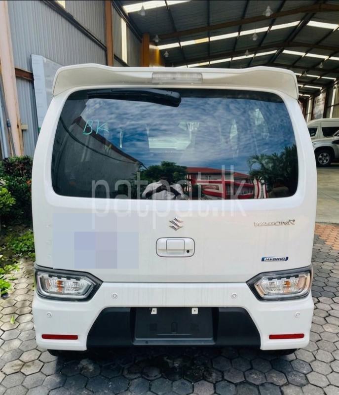 Suzuki Wagon R 2026 - சான்றளிக்கப்பட்டது கார் sale in Sri Lanka - patpat.lk