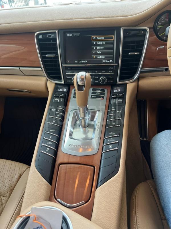 Porsche Panamera 2013 - Used Car sale in Sri Lanka - patpat.lk