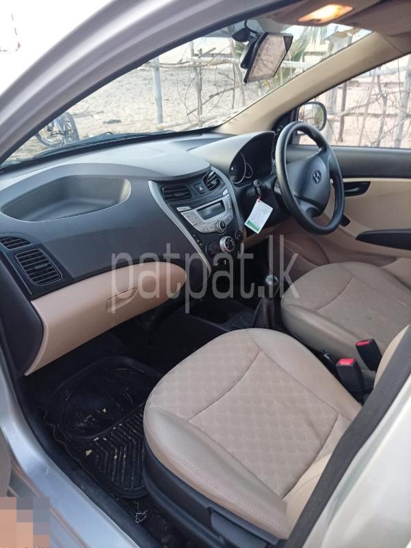 Hyundai Eon 2016 - භාවිතා කරන ලද කාර් sale in Sri Lanka - patpat.lk