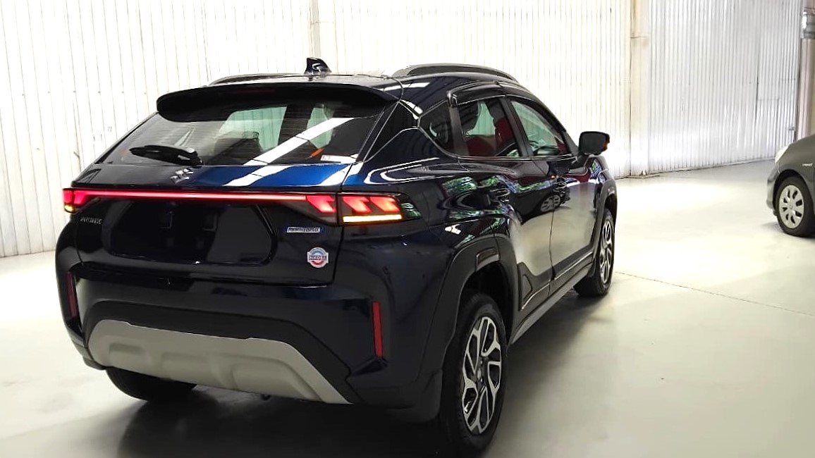 Suzuki Fronx 2026 - Brand New SUV sale in Sri Lanka - patpat.lk