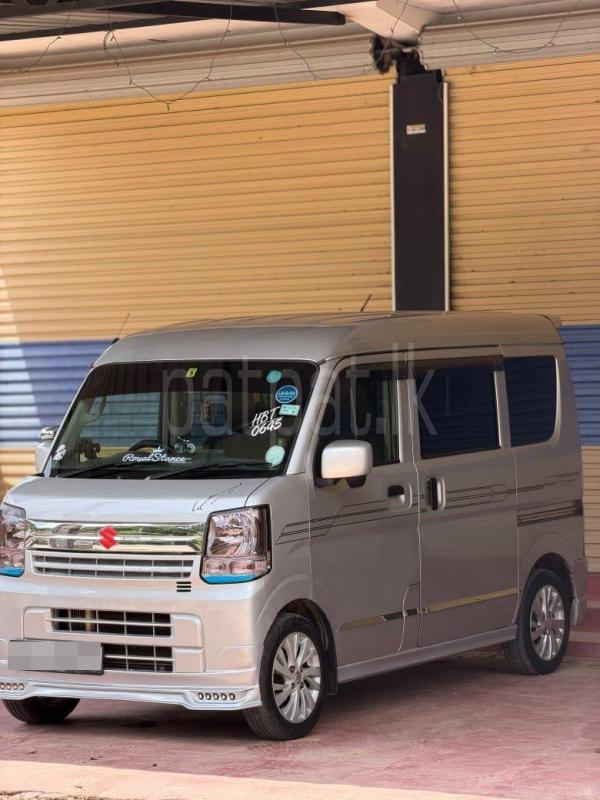 Suzuki Every 2015 - Used Van sale in Sri Lanka - patpat.lk
