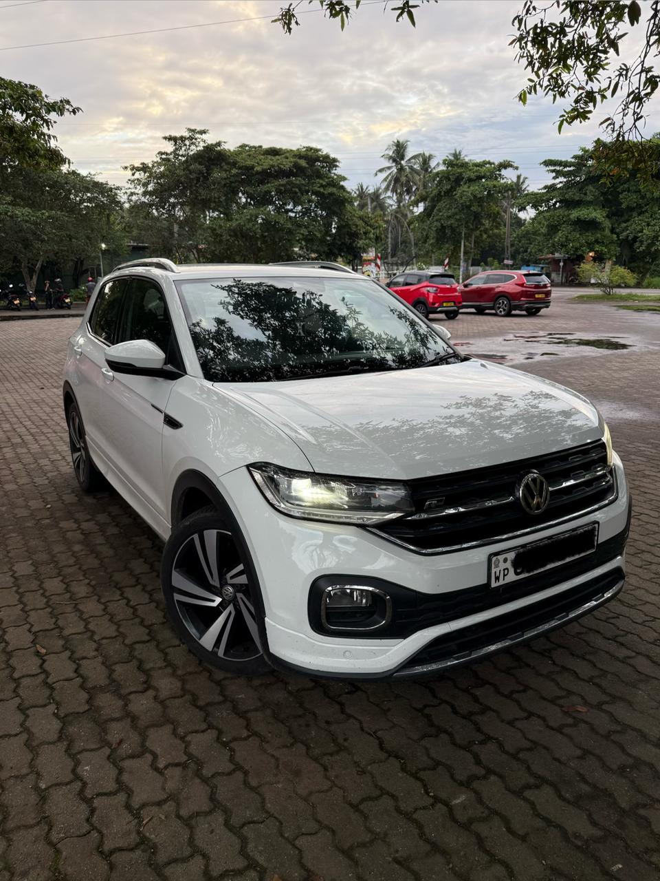 Volkswagen T Cross 2019 - Used SUV sale in Sri Lanka - patpat.lk