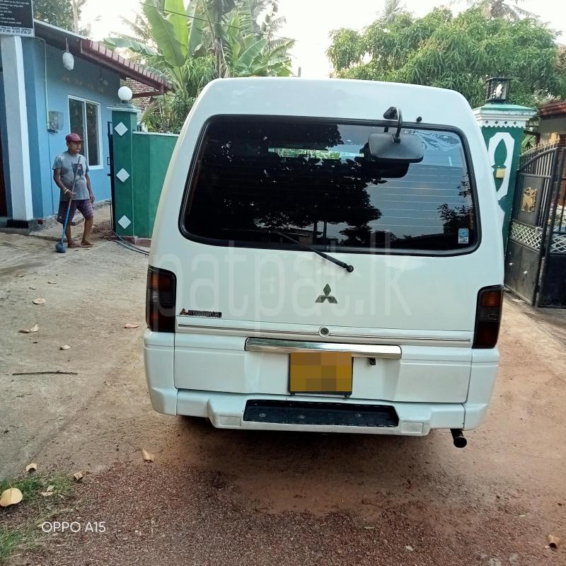 Mitsubishi Delica 2002 - Used Van sale in Sri Lanka - patpat.lk