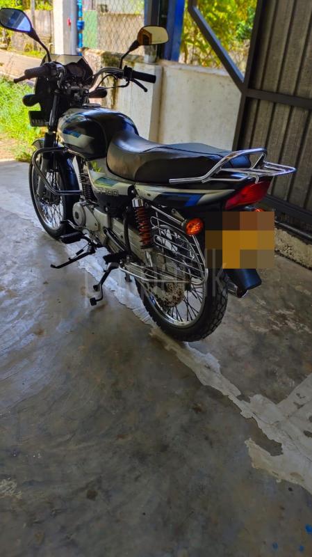 Bajaj CT100 2006 - Used Bike sale in Sri Lanka - patpat.lk