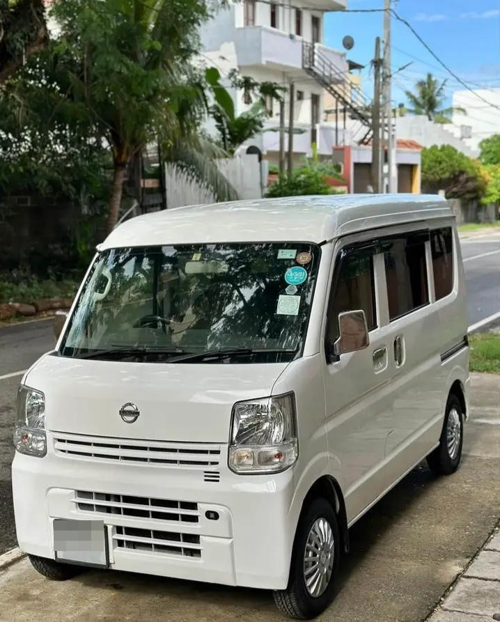 Nissan Clipper 2020 - Used Van sale in Sri Lanka - patpat.lk