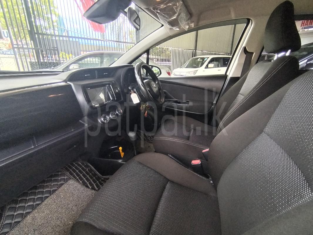 Toyota Vitz 2020 - Used Car sale in Sri Lanka - patpat.lk