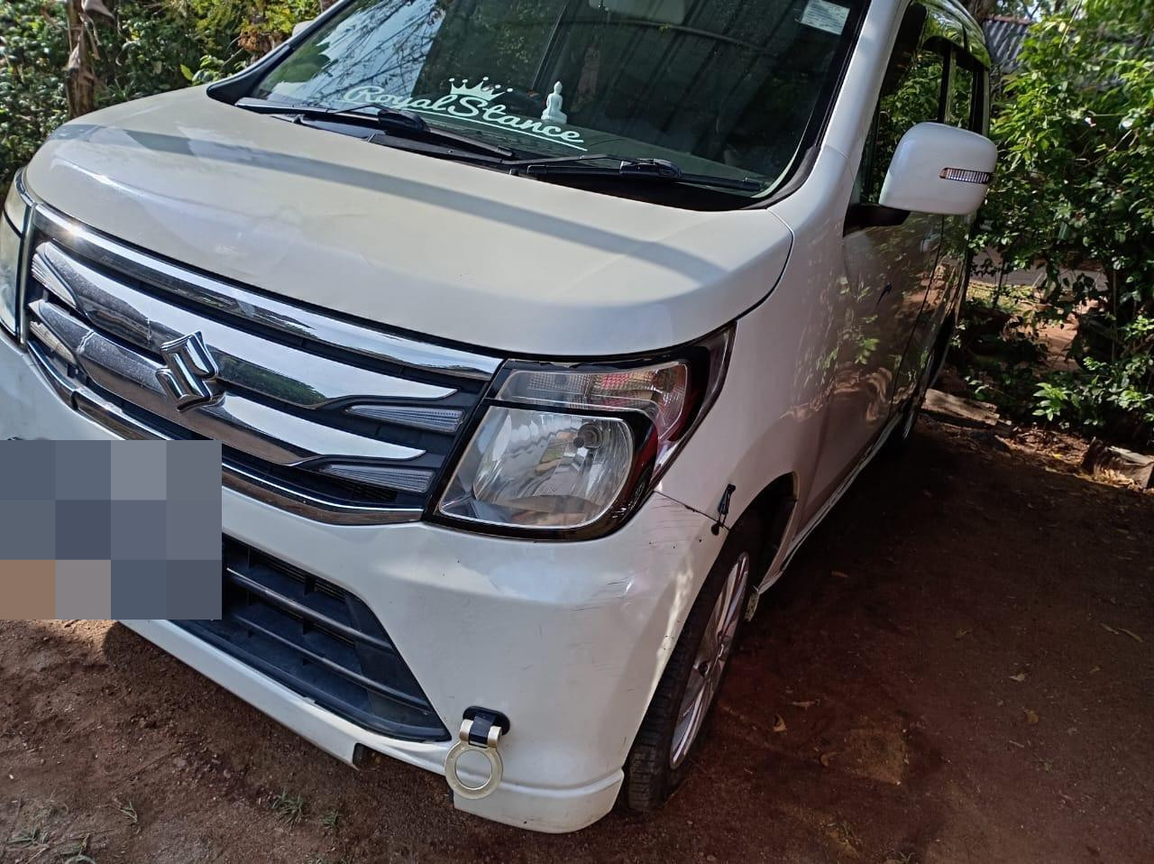 Suzuki Wagon R 2015 ads-image-1