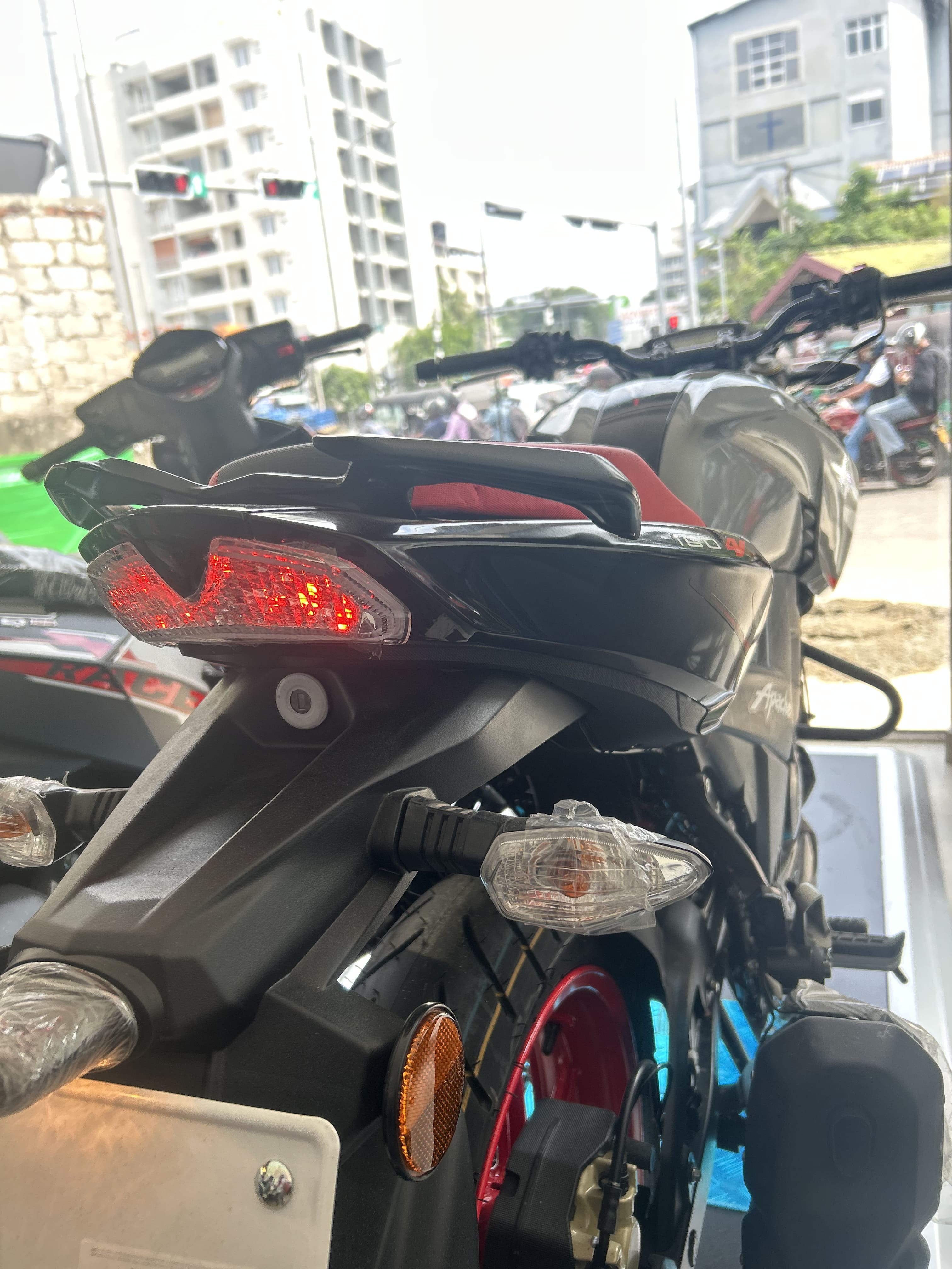 TVS Apache 2026 - Brand New Bike sale in Sri Lanka - patpat.lk